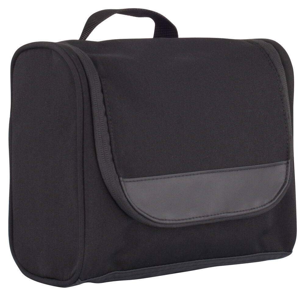 040249 99 ToiletBag Black